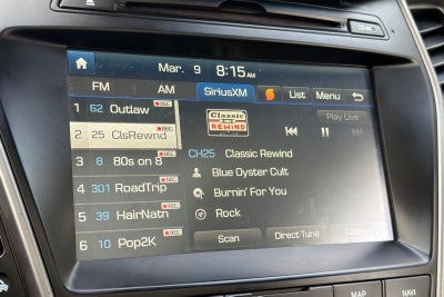 2018 Hyundai Santa Fe Sport 2.0T Ultimate