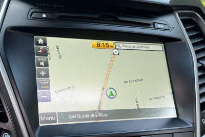 2018 Hyundai Santa Fe Sport 2.0T Ultimate