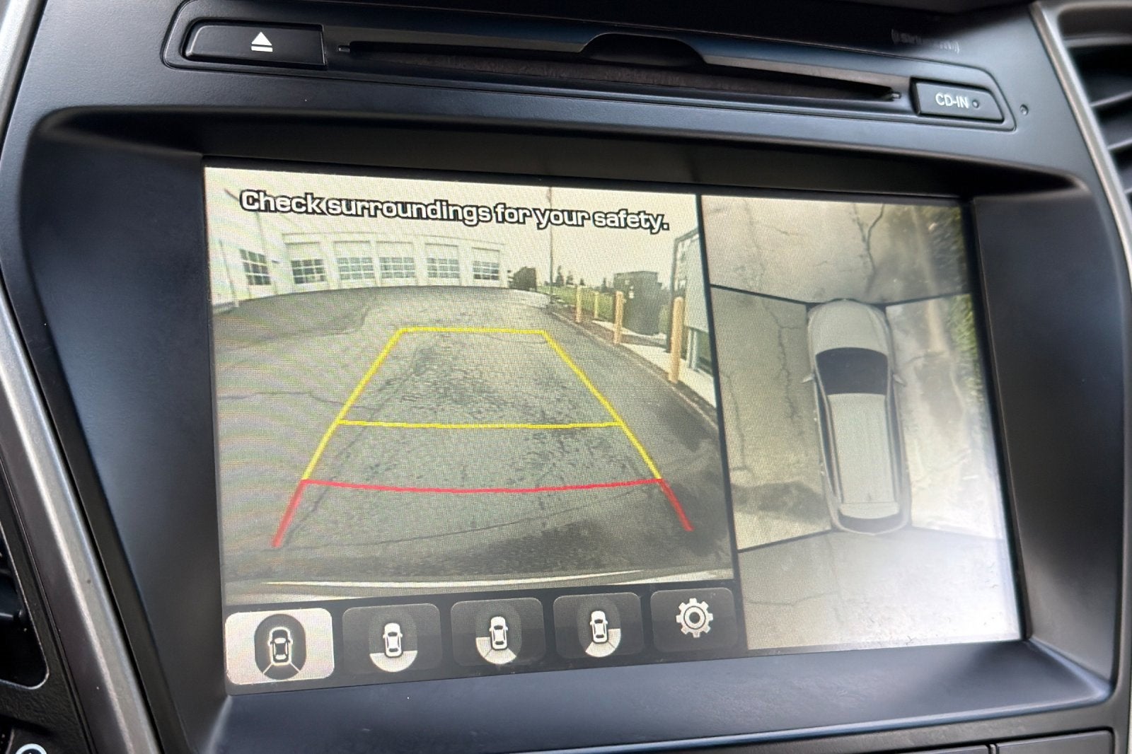 2018 Hyundai Santa Fe Sport 2.0T Ultimate