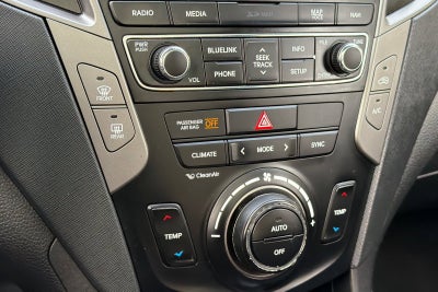 2018 Hyundai Santa Fe Sport 2.0T Ultimate