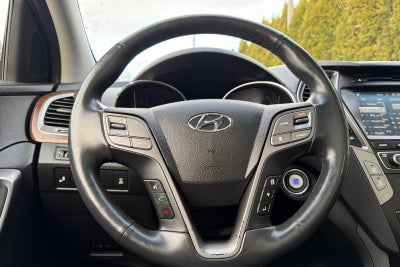 2018 Hyundai Santa Fe Sport 2.0T Ultimate