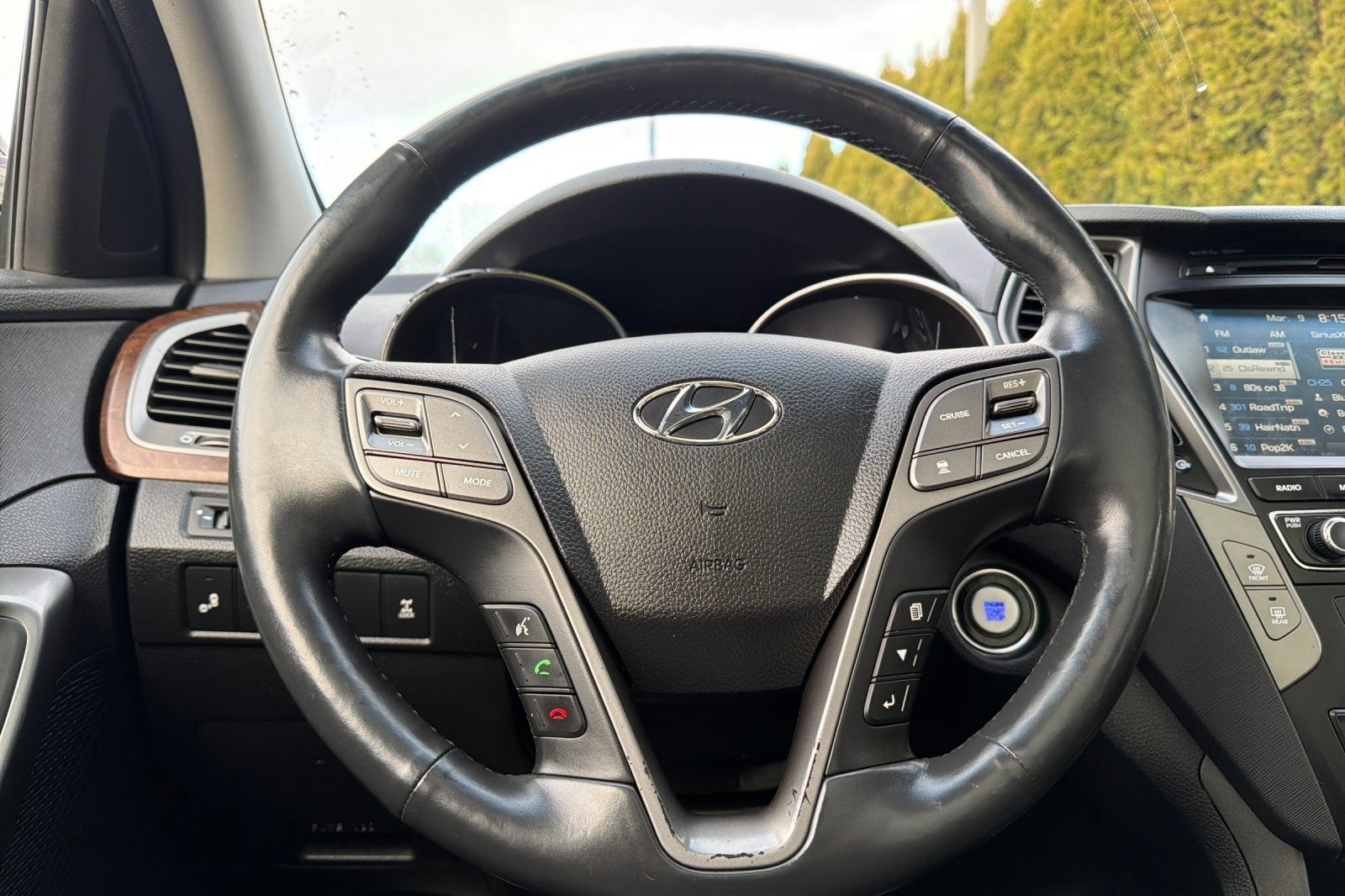 2018 Hyundai Santa Fe Sport 2.0T Ultimate