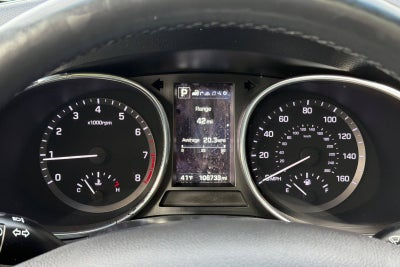 2018 Hyundai Santa Fe Sport 2.0T Ultimate