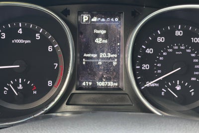 2018 Hyundai Santa Fe Sport 2.0T Ultimate