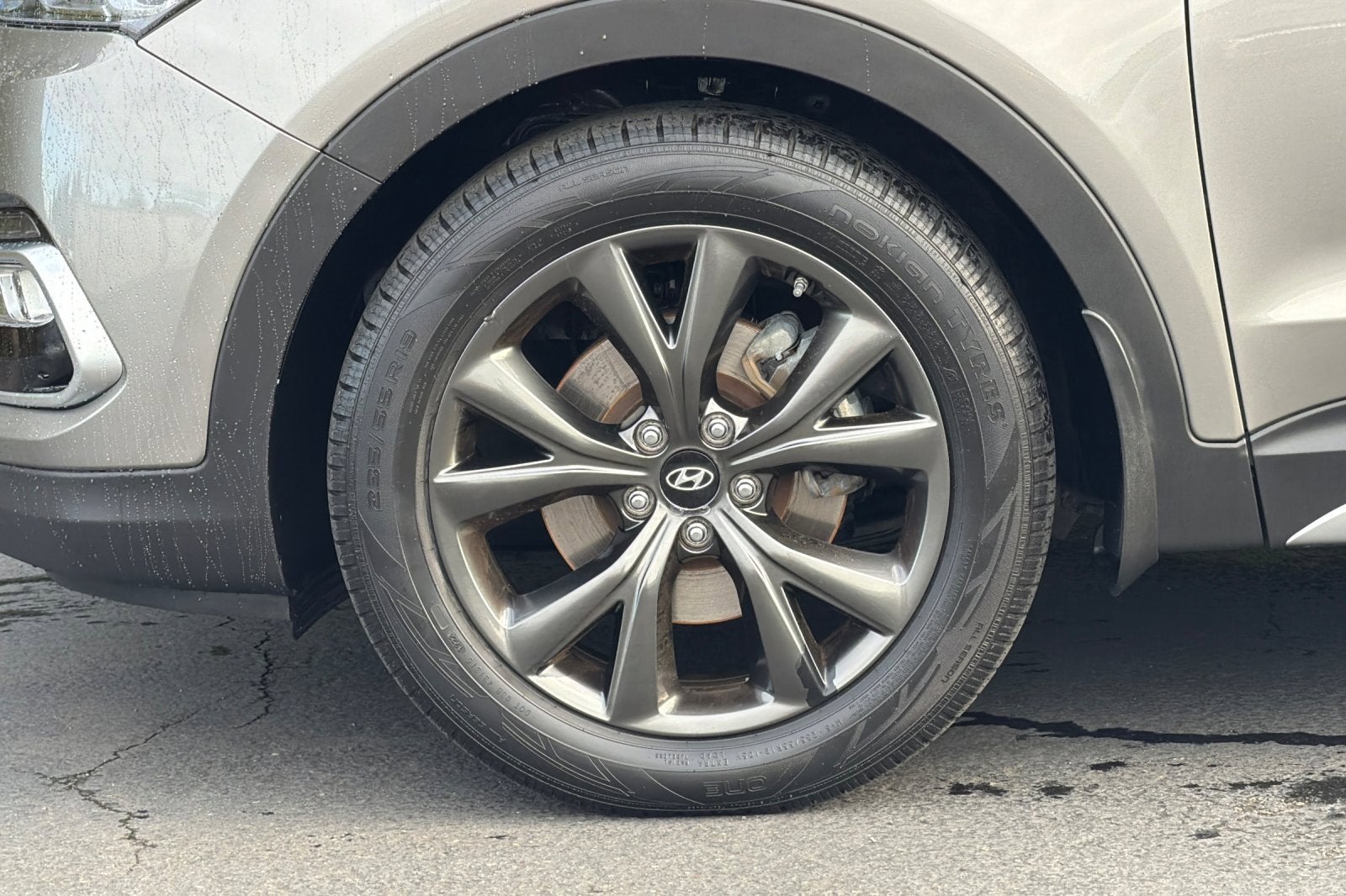 2018 Hyundai Santa Fe Sport 2.0T Ultimate