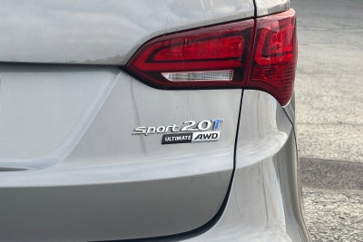 2018 Hyundai Santa Fe Sport 2.0T Ultimate