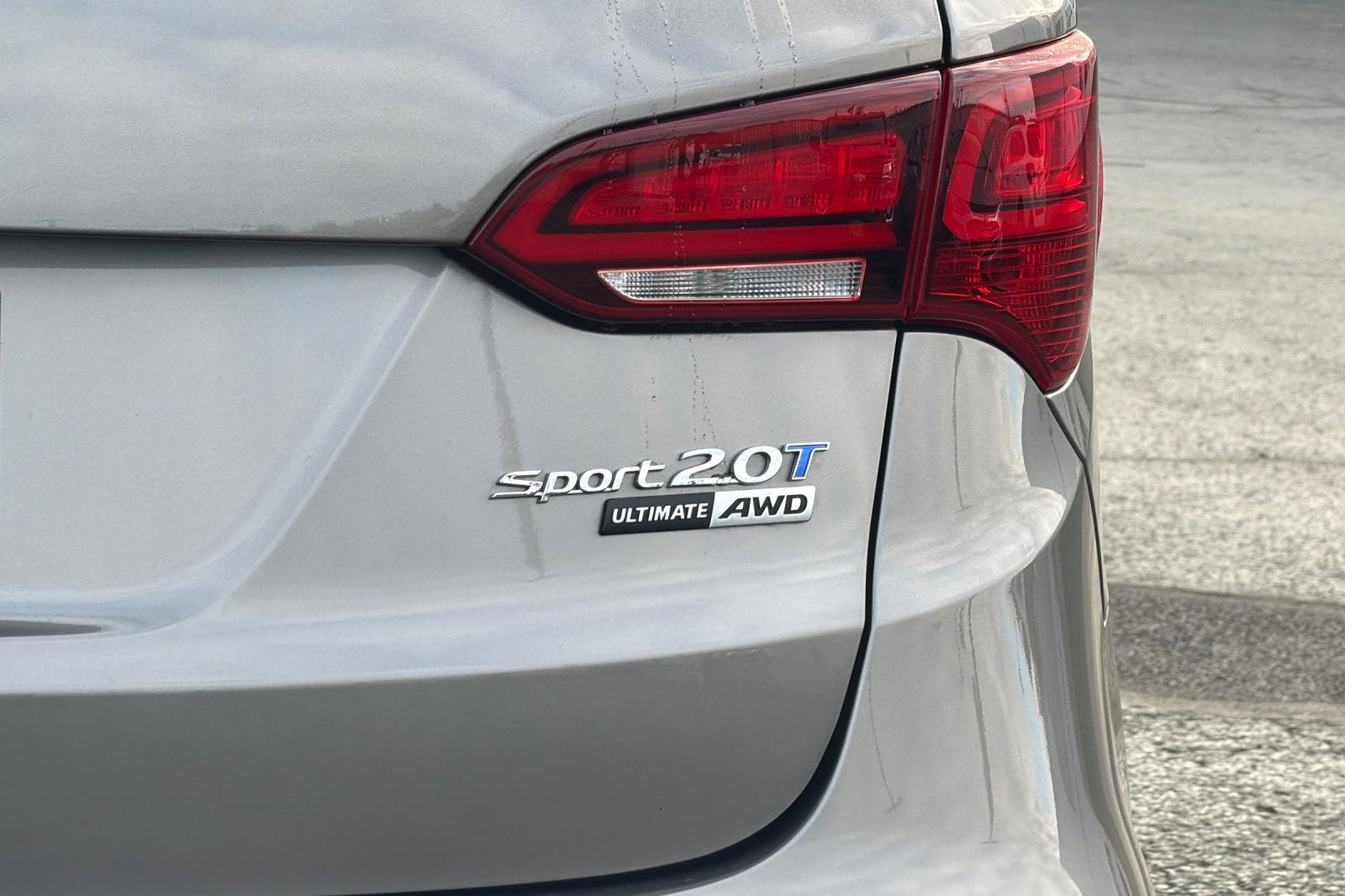 2018 Hyundai Santa Fe Sport 2.0T Ultimate