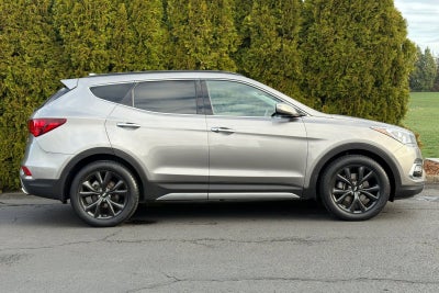 2018 Hyundai Santa Fe Sport 2.0T Ultimate