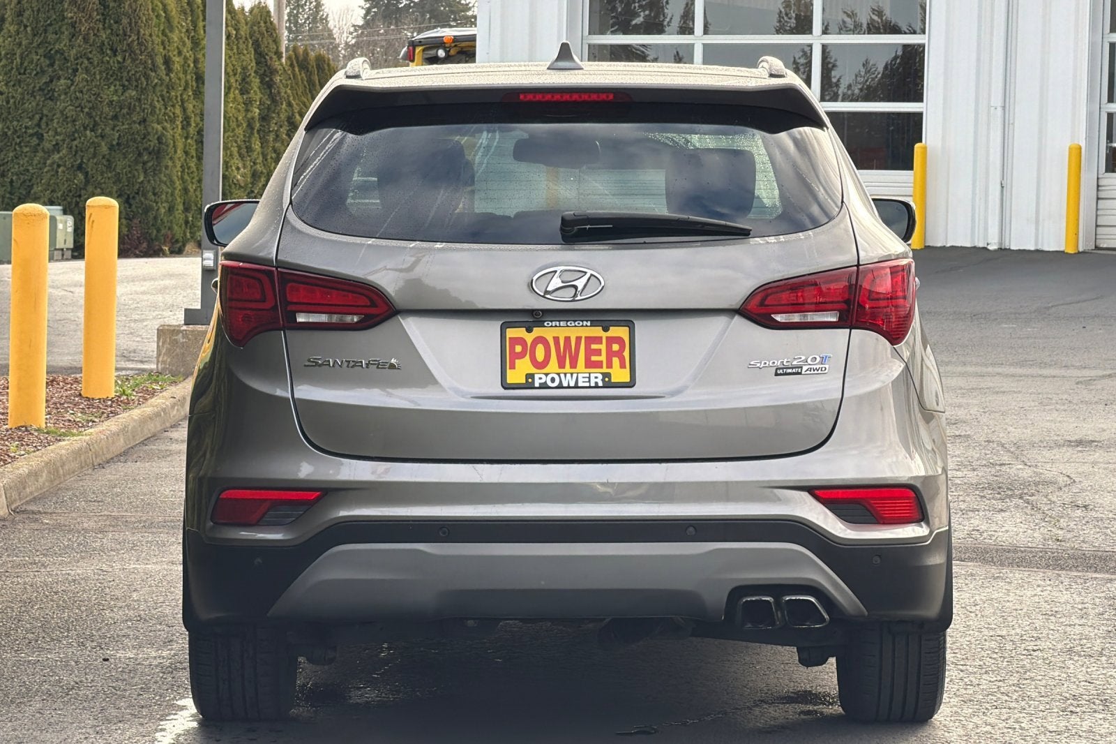 2018 Hyundai Santa Fe Sport 2.0T Ultimate