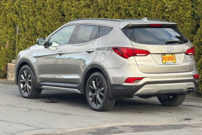 2018 Hyundai Santa Fe Sport 2.0T Ultimate