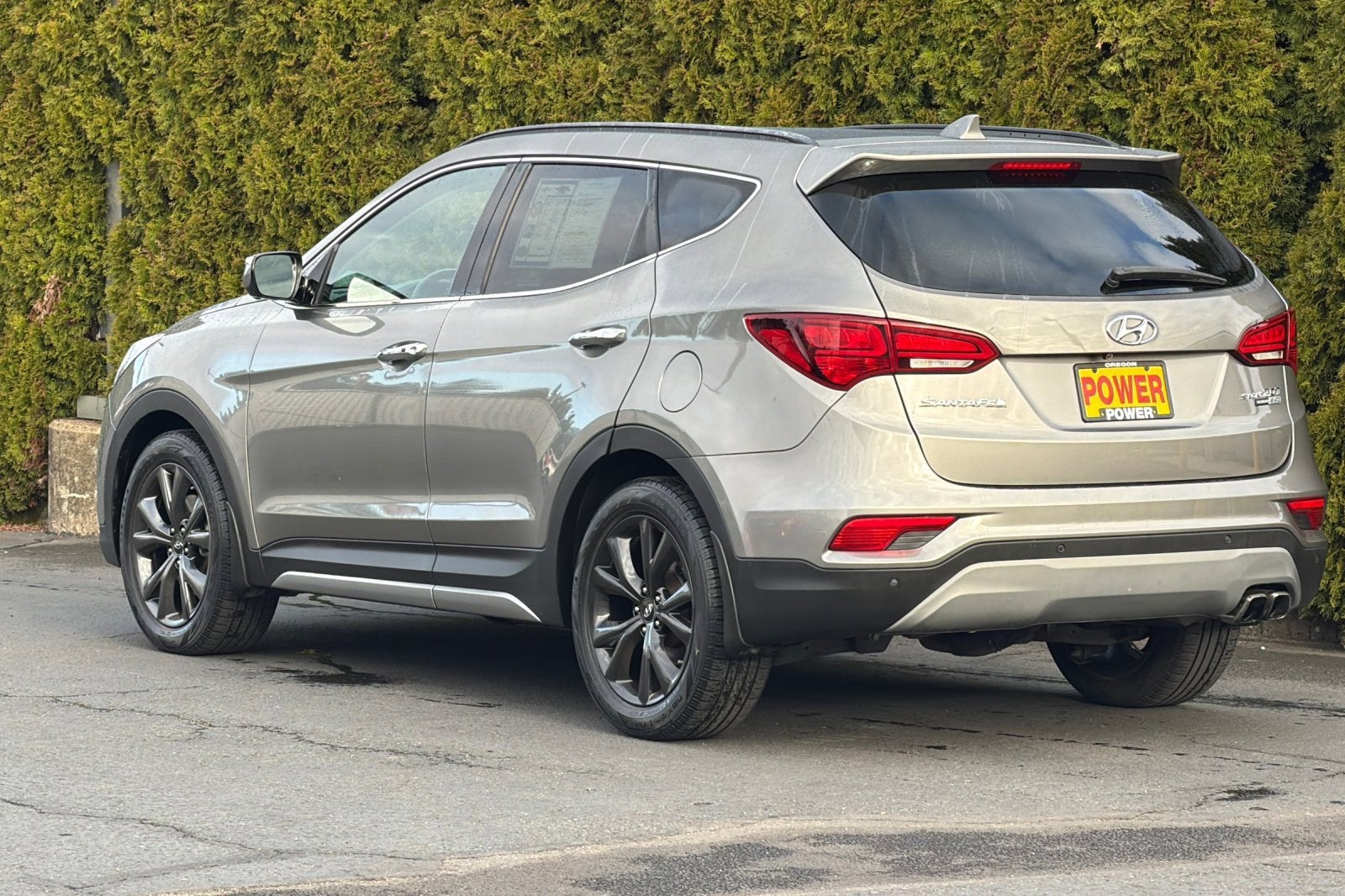 2018 Hyundai Santa Fe Sport 2.0T Ultimate