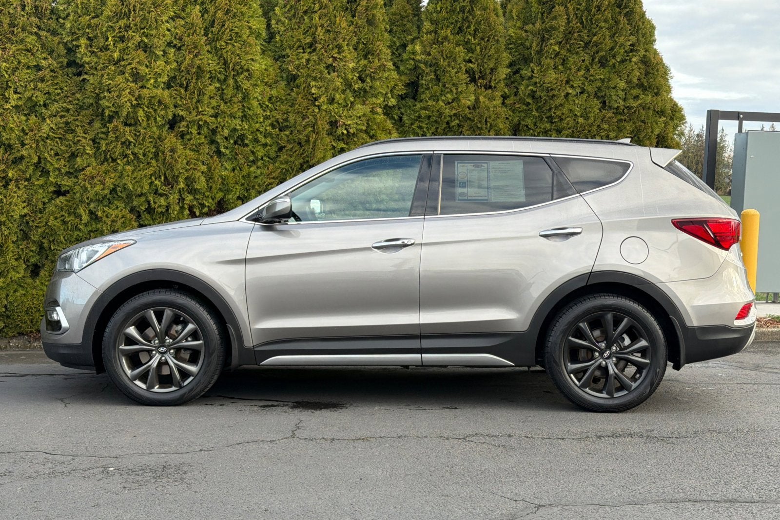 2018 Hyundai Santa Fe Sport 2.0T Ultimate