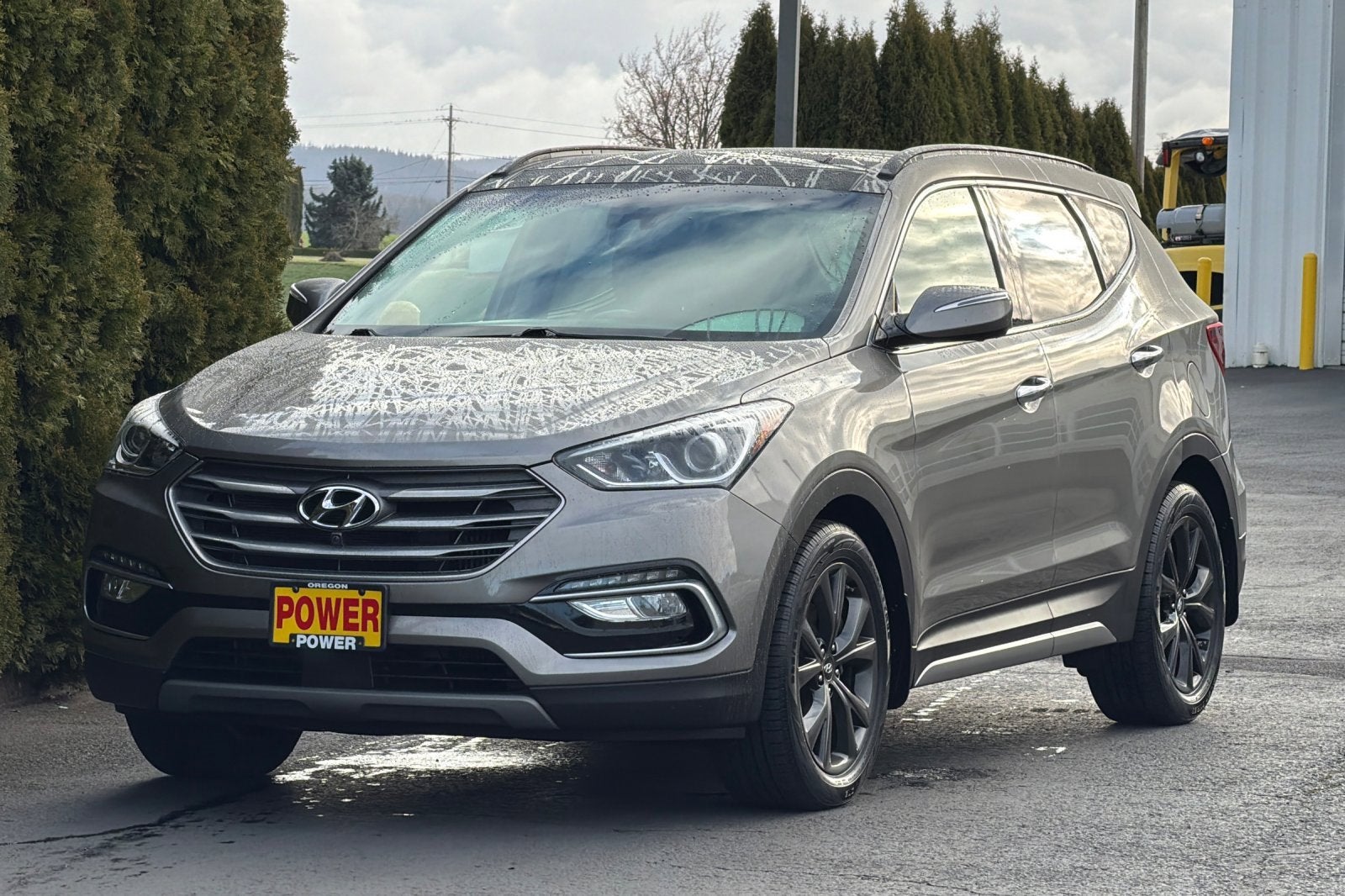 2018 Hyundai Santa Fe Sport 2.0T Ultimate