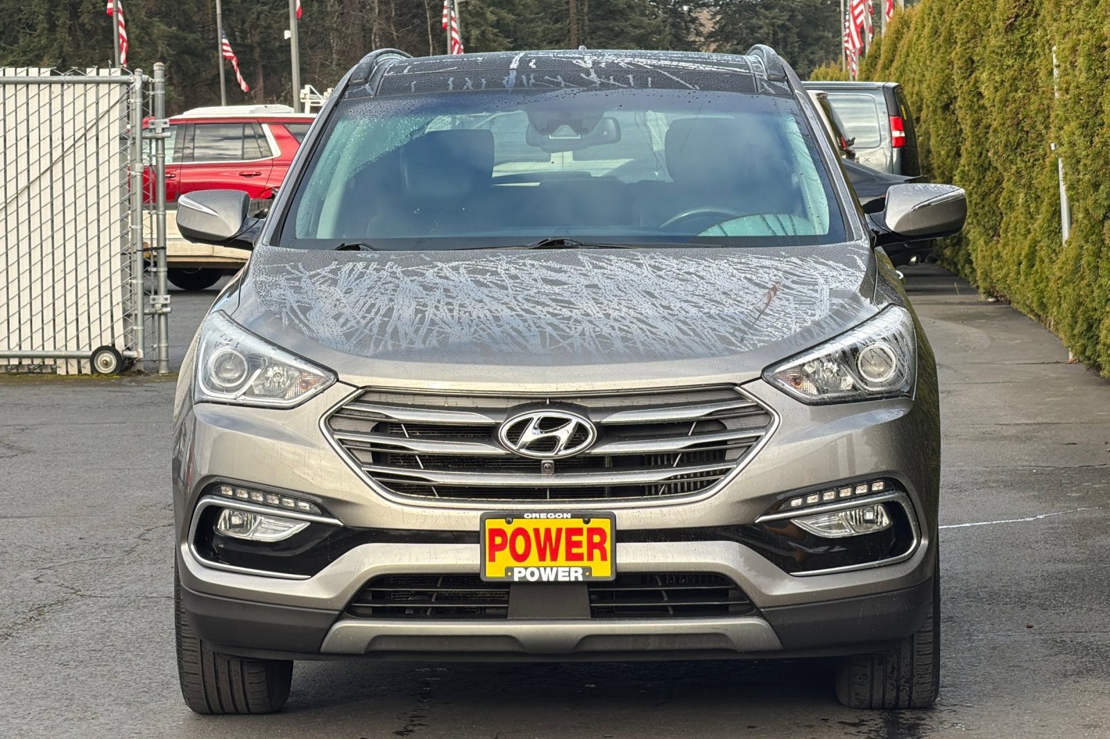 2018 Hyundai Santa Fe Sport 2.0T Ultimate
