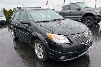 2005 Pontiac Vibe 4DR HB FWD W/1S
