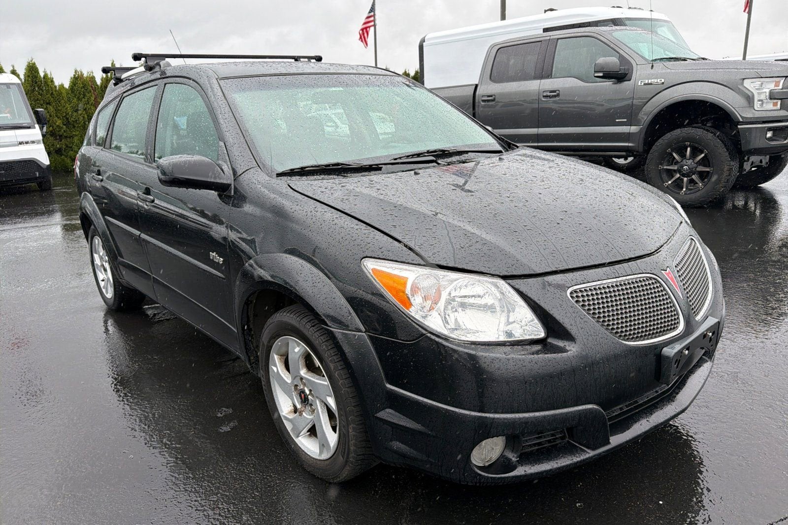 2005 Pontiac Vibe 4DR HB FWD W/1S