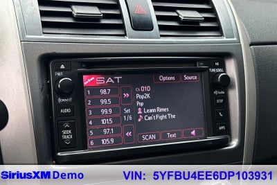 2013 Toyota Corolla L