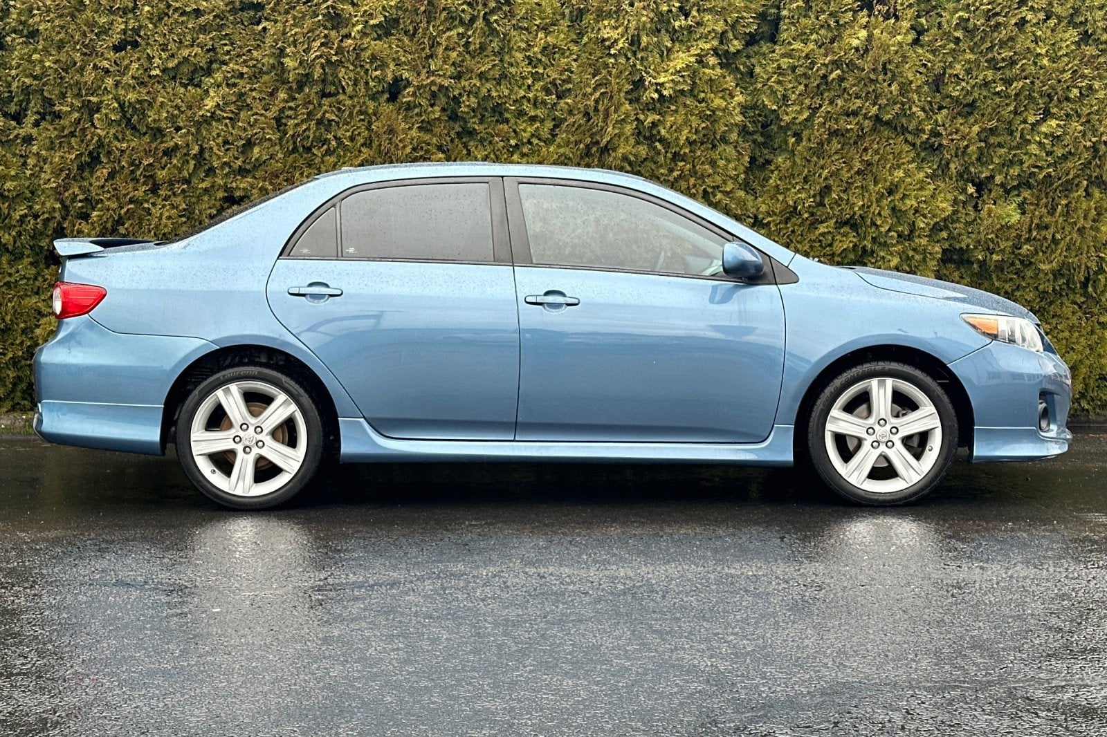 2013 Toyota Corolla L