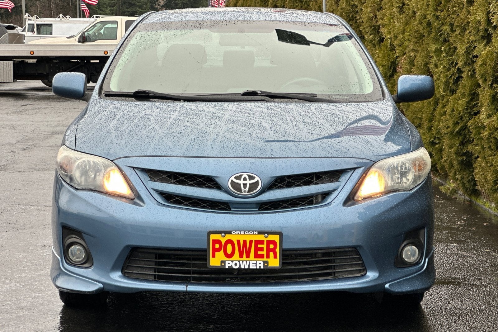 2013 Toyota Corolla L