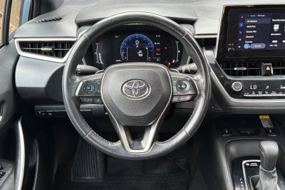 2024 Toyota Corolla XSE