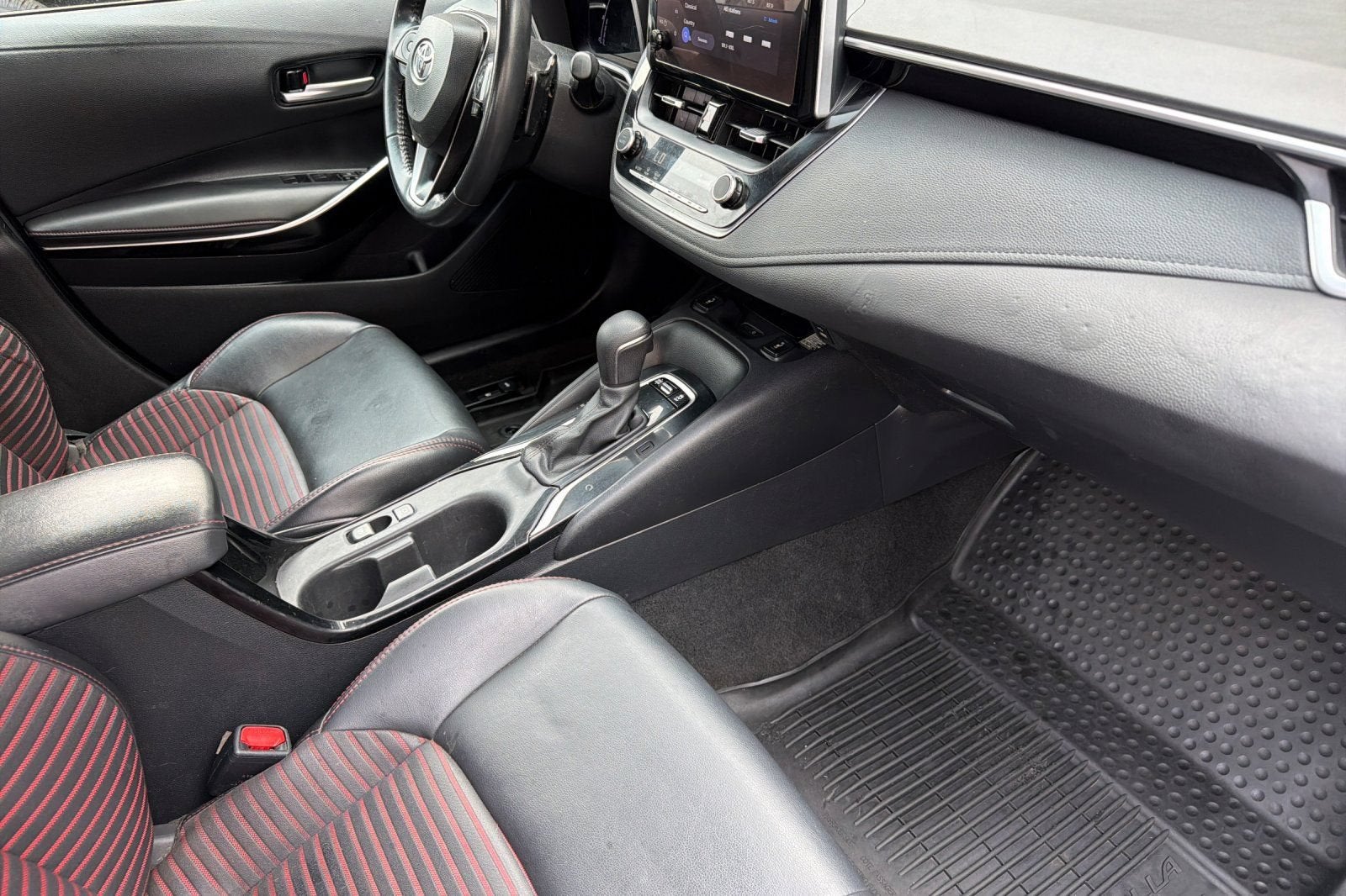 2024 Toyota Corolla XSE