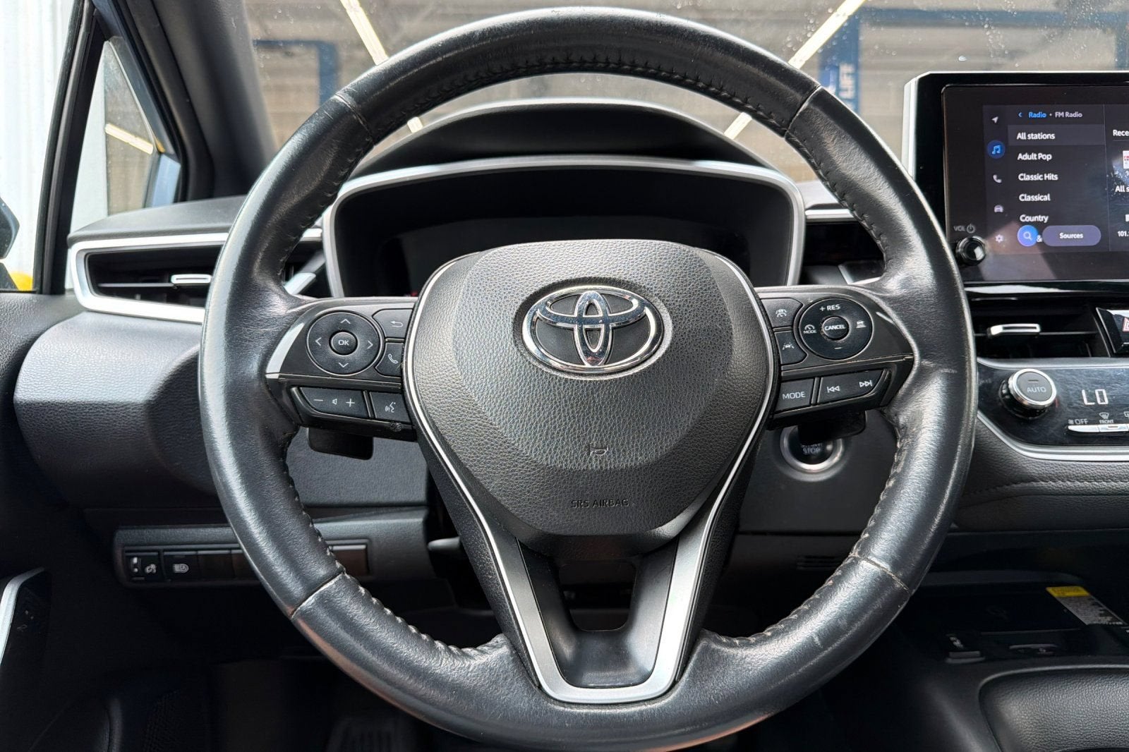 2024 Toyota Corolla XSE