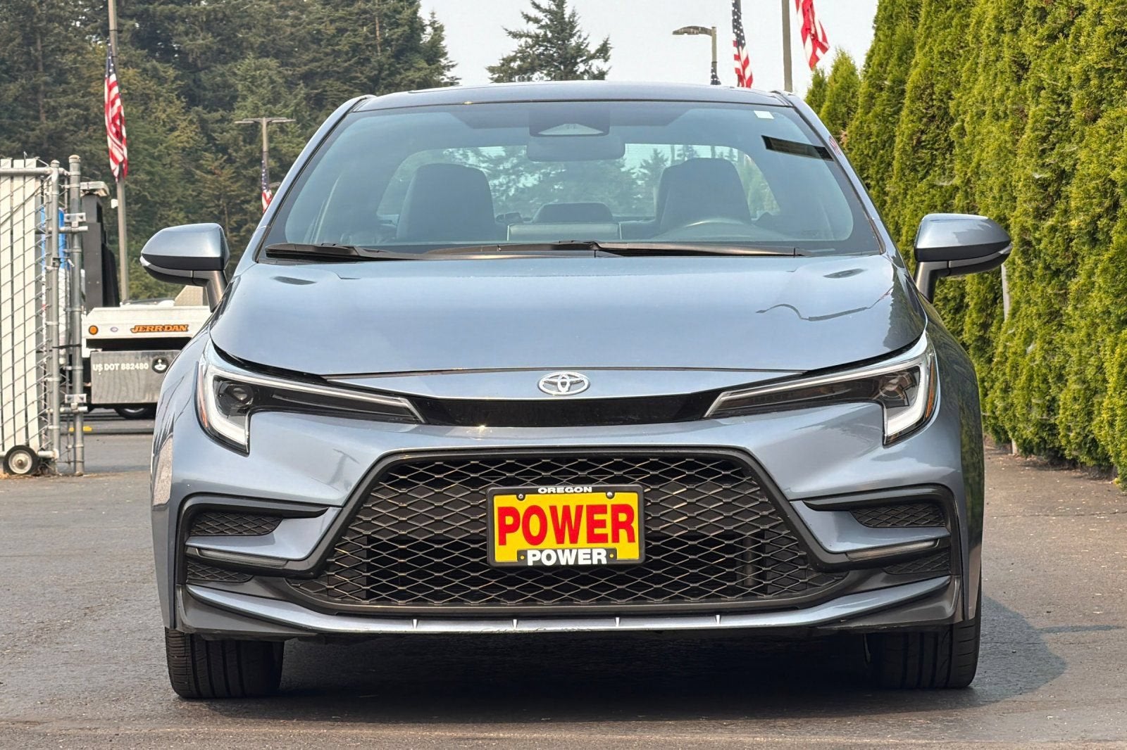 2024 Toyota Corolla XSE