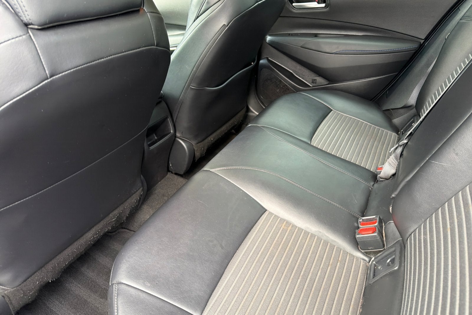 2021 Toyota Corolla XSE