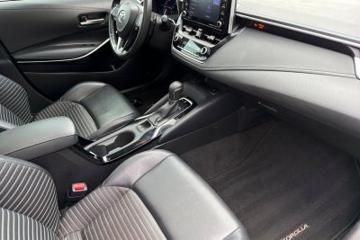 2021 Toyota Corolla XSE