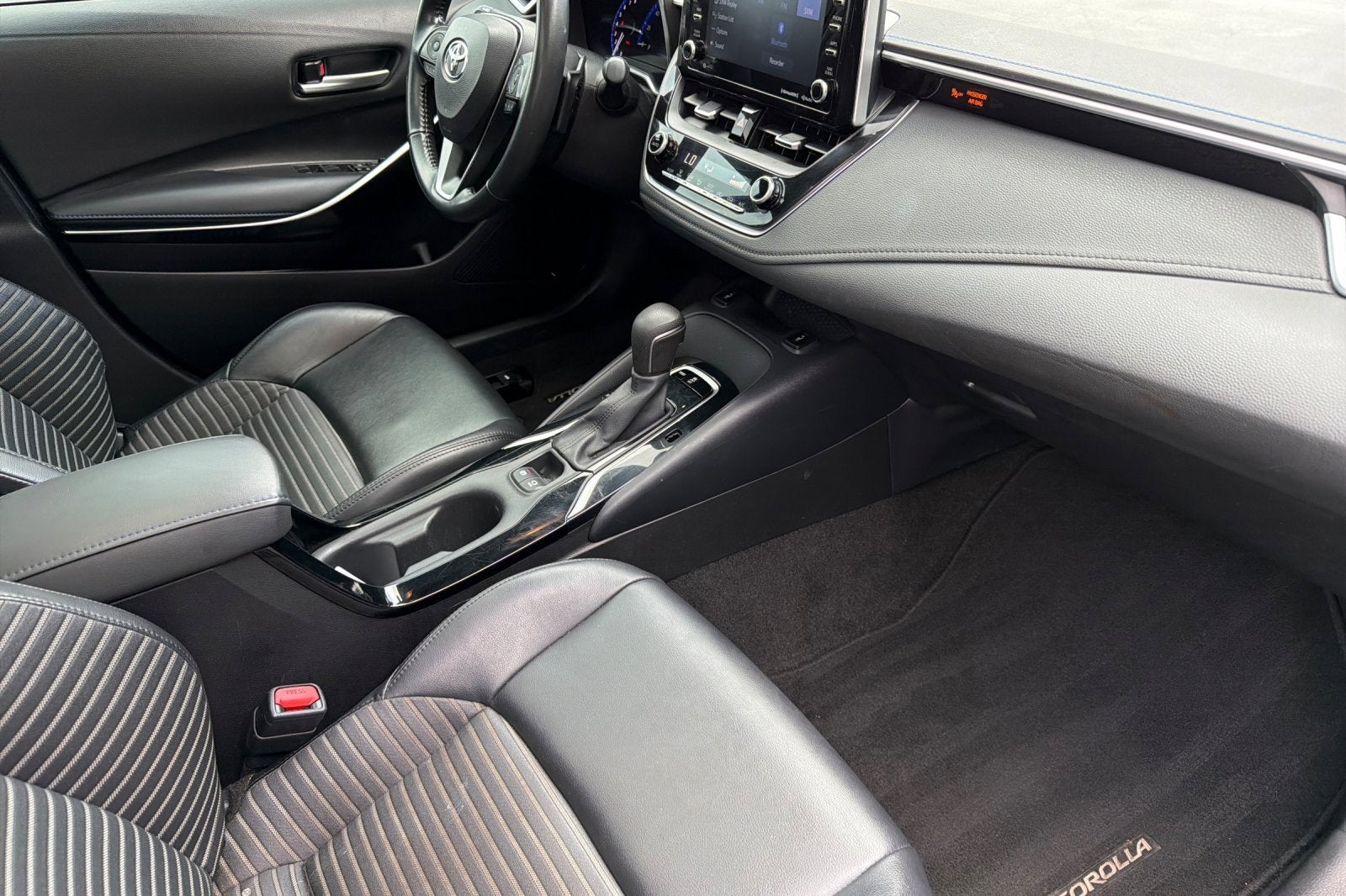 2021 Toyota Corolla XSE