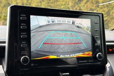 2021 Toyota Corolla XSE