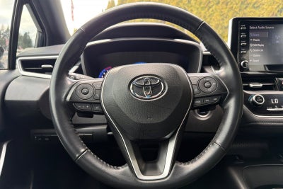 2021 Toyota Corolla XSE