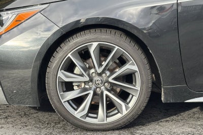 2021 Toyota Corolla XSE