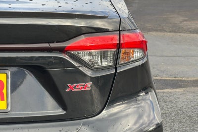 2021 Toyota Corolla XSE