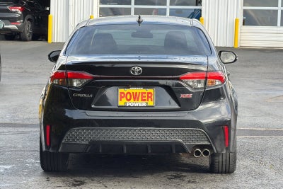 2021 Toyota Corolla XSE