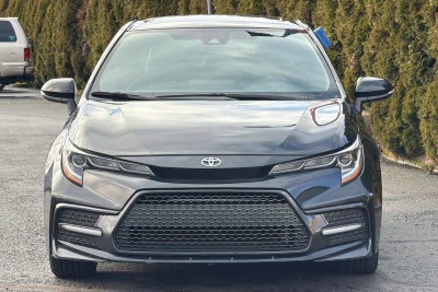 2021 Toyota Corolla XSE
