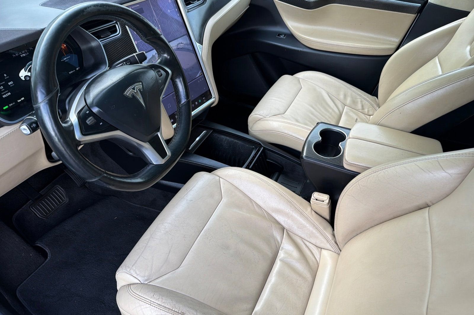 2017 Tesla Model X 90D