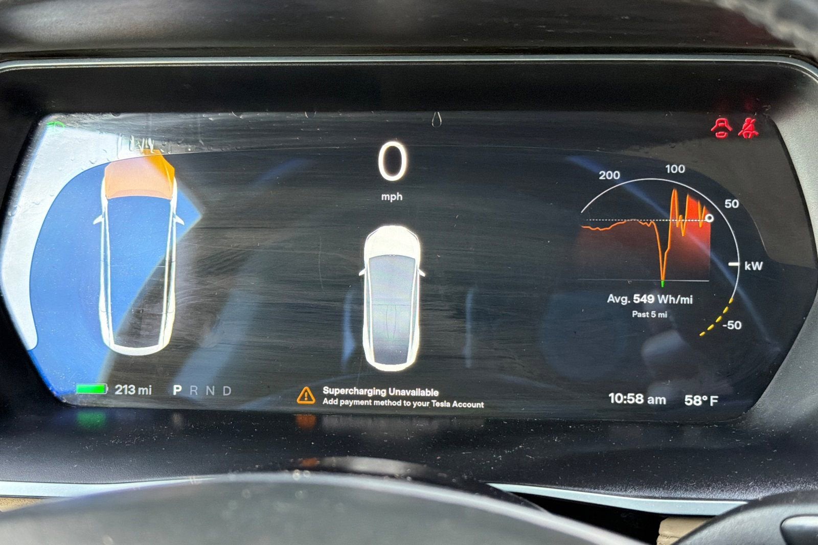 2017 Tesla Model X 90D