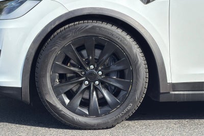 2017 Tesla Model X 90D