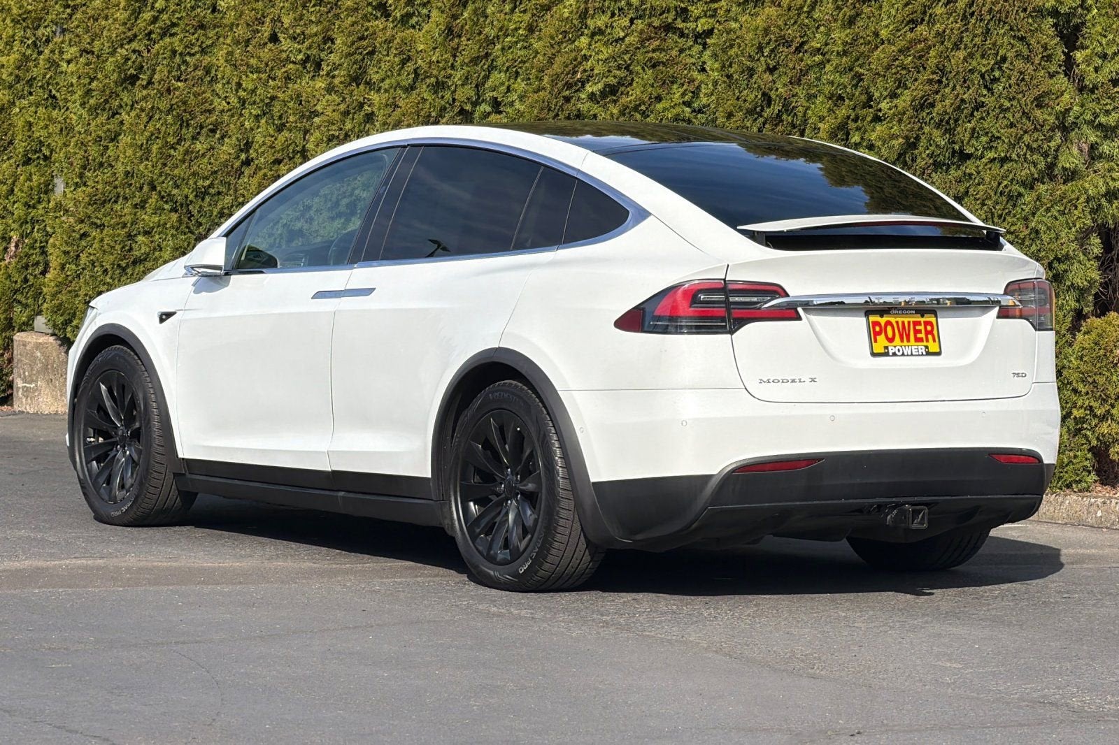 2017 Tesla Model X 90D