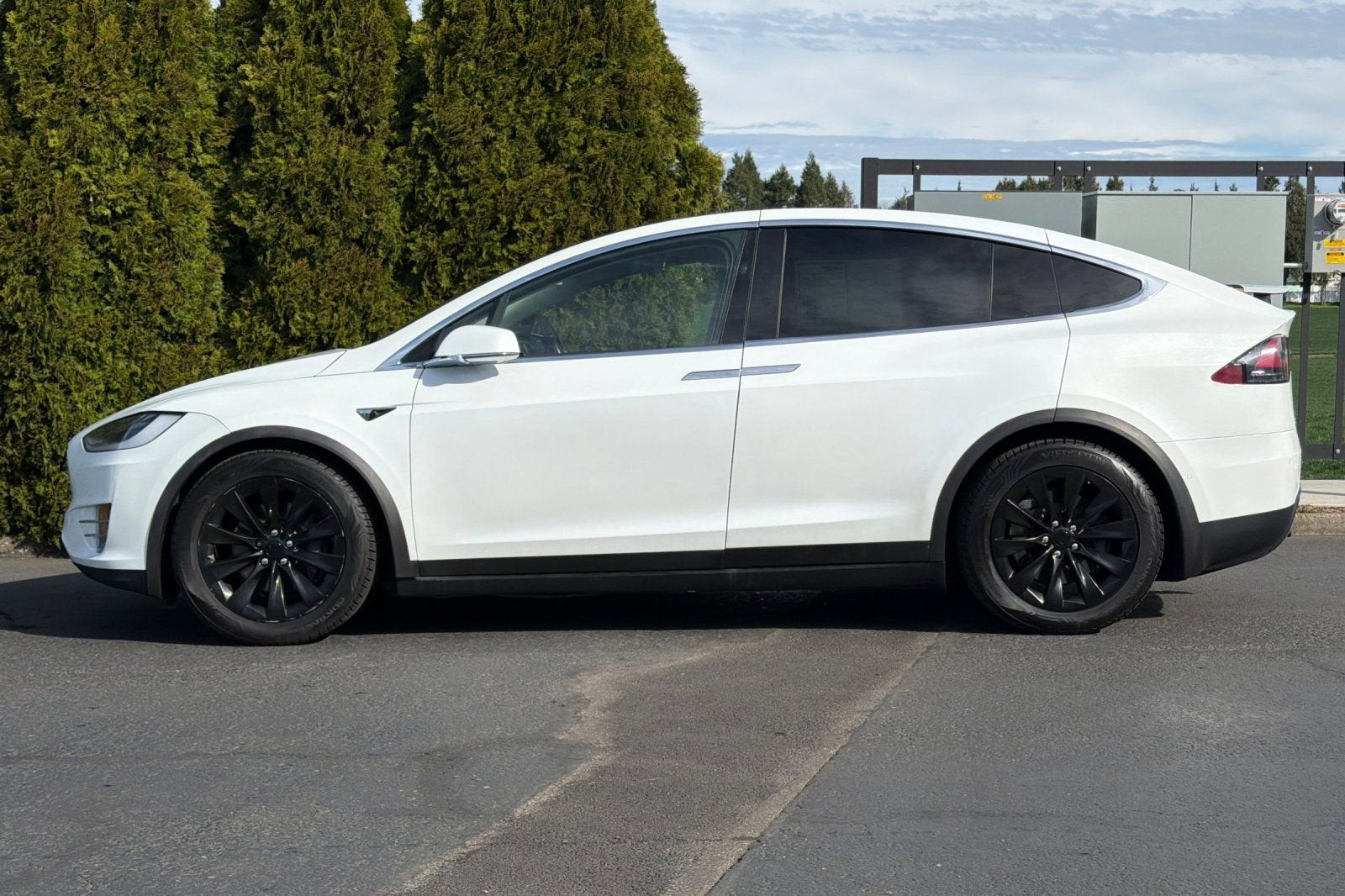 2017 Tesla Model X 90D