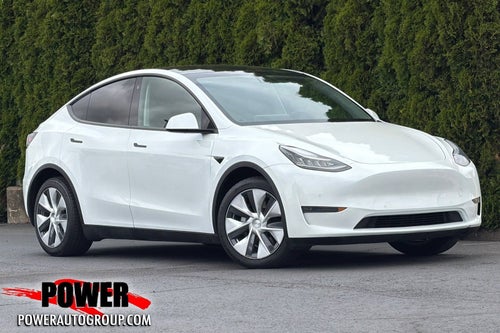 2021 Tesla Model Y Long Range