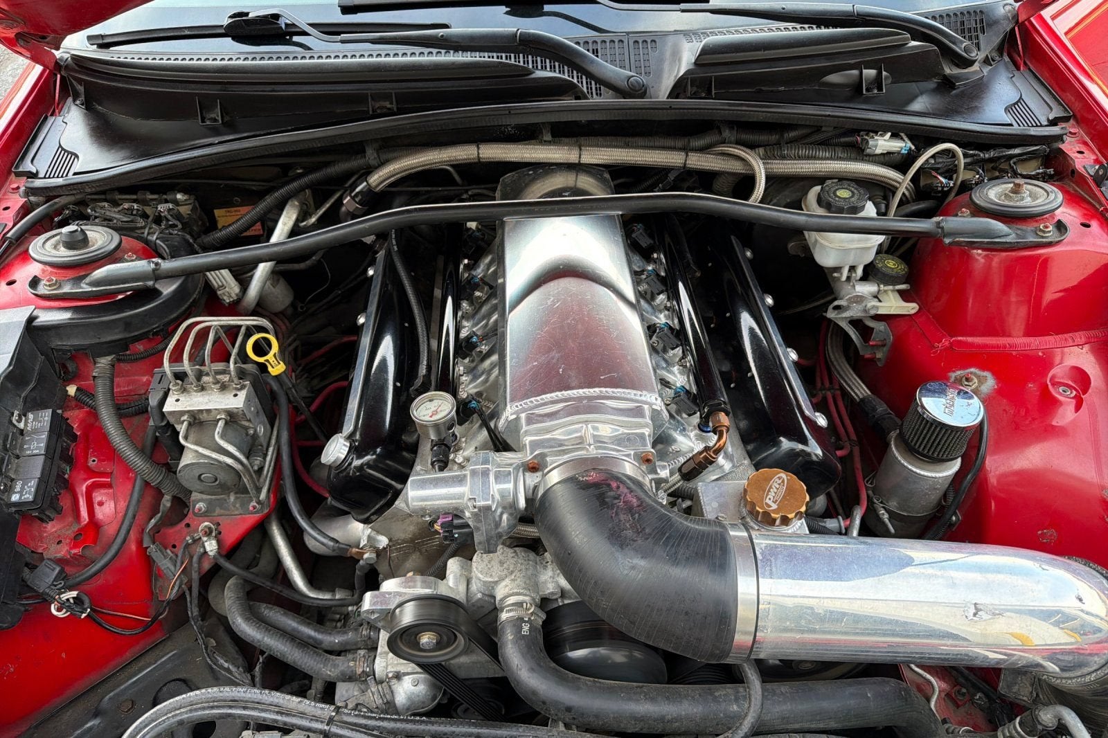 2006 Pontiac GTO 2DR CPE