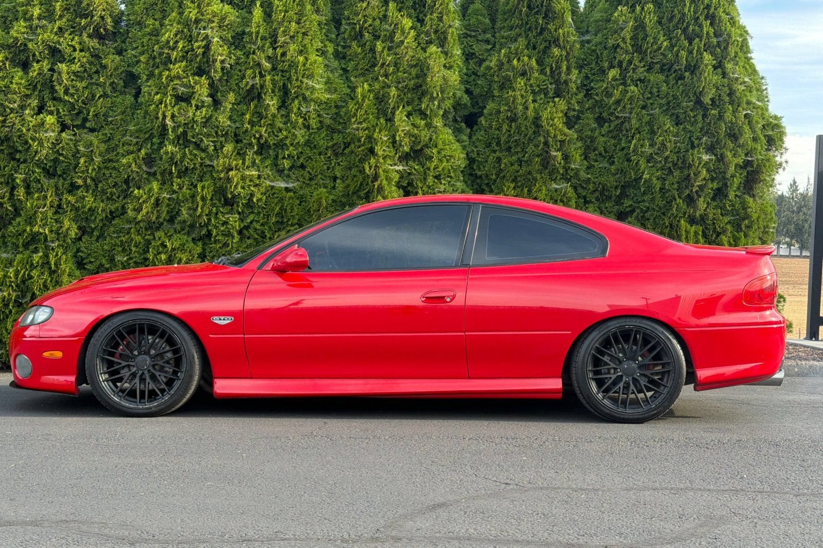 2006 Pontiac GTO 2DR CPE