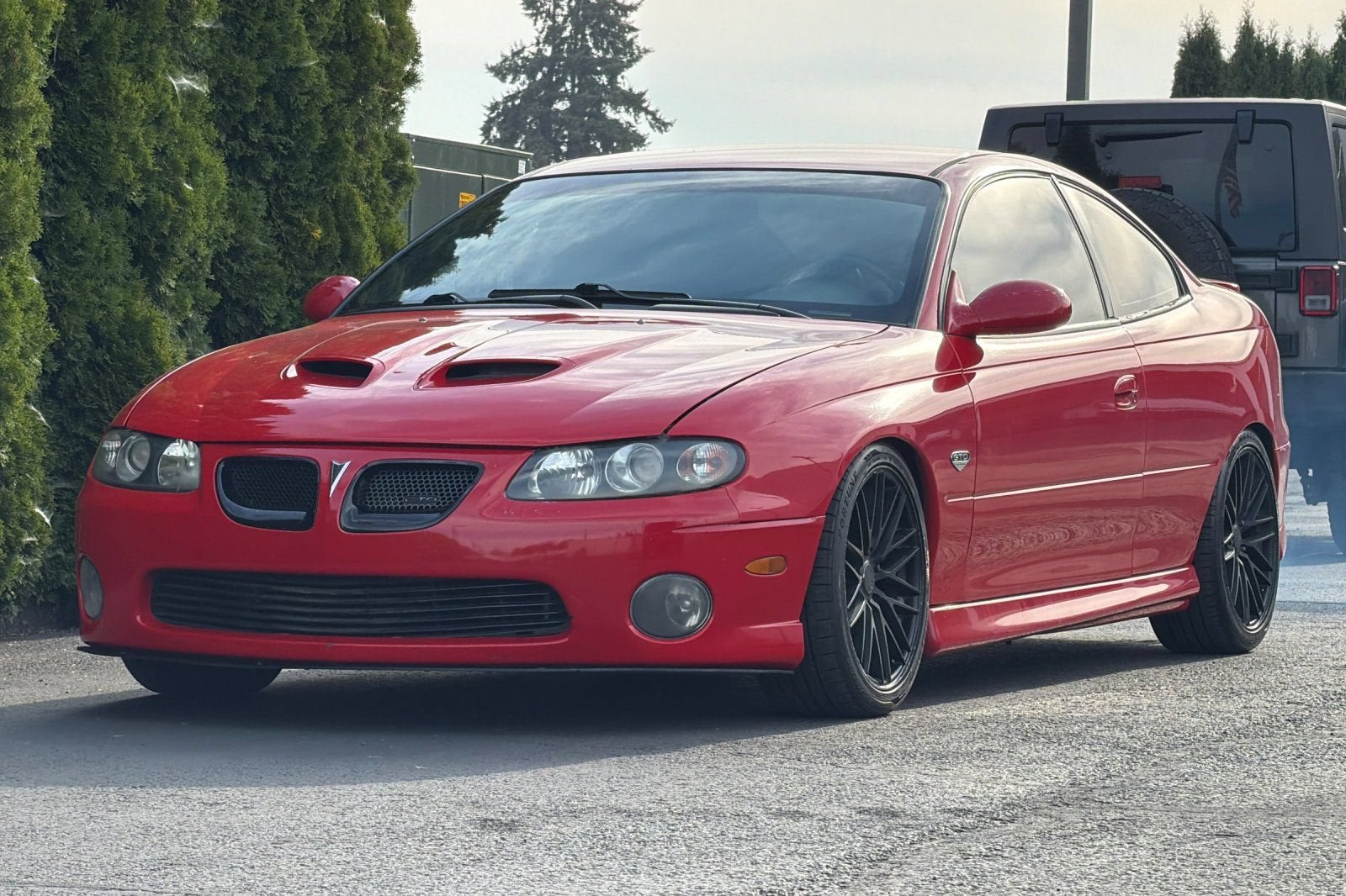 2006 Pontiac GTO 2DR CPE