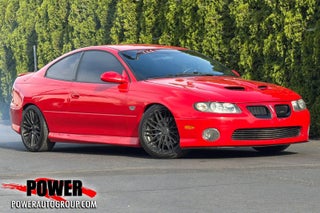 2006 Pontiac GTO 2DR CPE