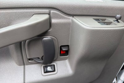 2021 GMC Savana Cutaway 3500 VAN 177" RWD