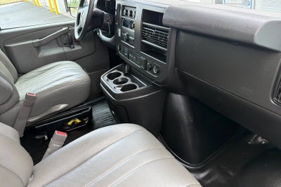 2021 GMC Savana Cutaway 3500 VAN 177" RWD