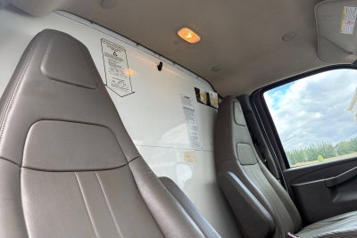 2021 GMC Savana Cutaway 3500 VAN 177" RWD