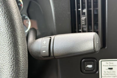 2021 GMC Savana Cutaway 3500 VAN 177" RWD